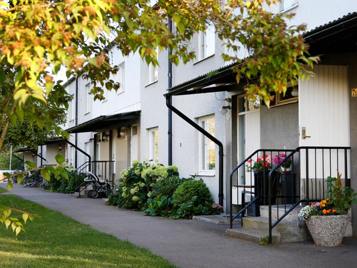 Bostad Vattugatan Oskarshamn