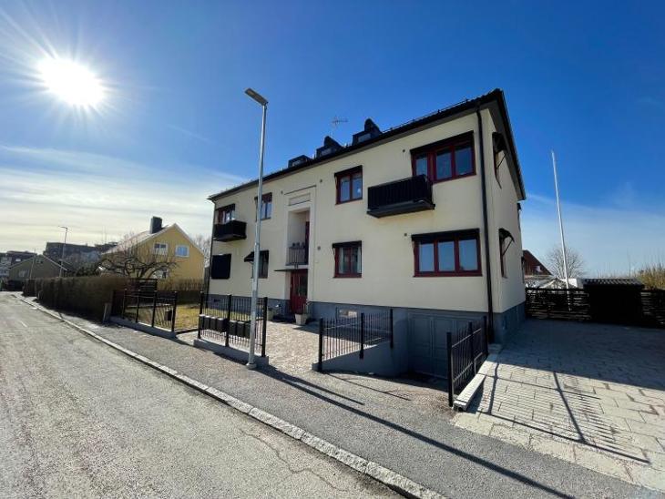 Bostad Fältvägen Örebro