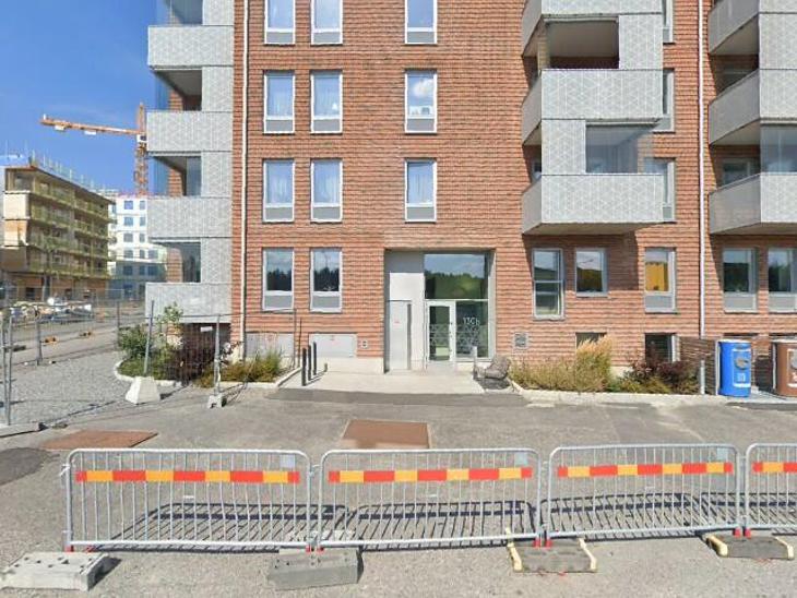 Gamla Enköpingsvägen - Ursvik, Sundbyberg