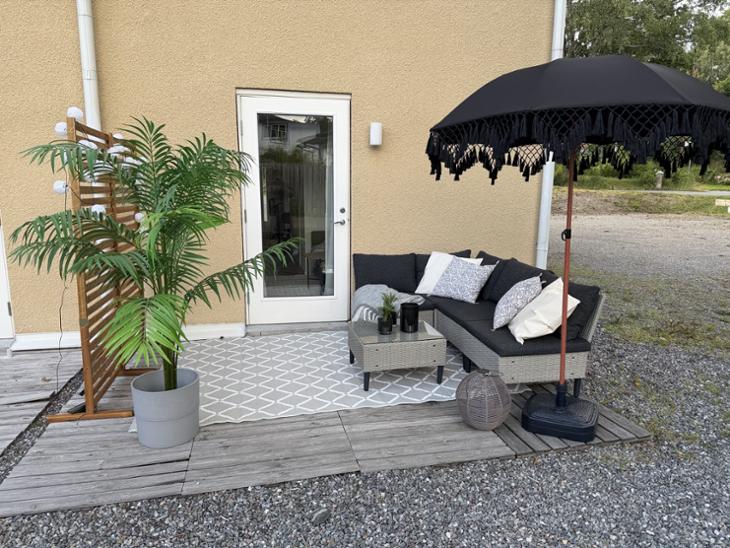 Bostad Yrkesvägen Huddinge