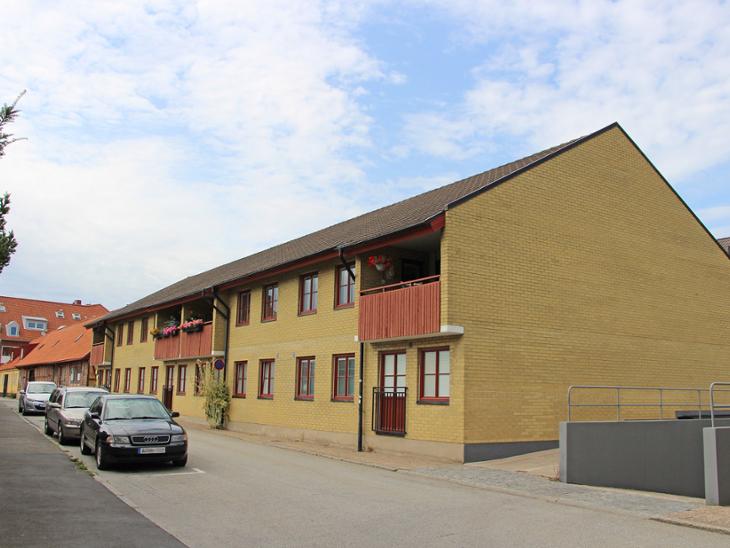 Bostad Stora Kvarngatan Malmö
