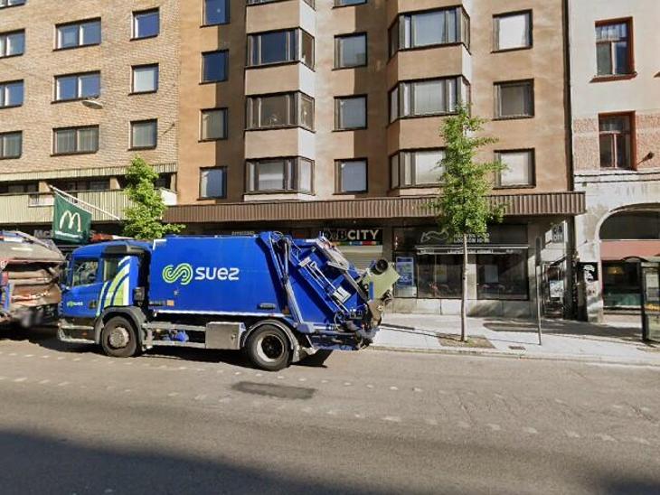 Brännkyrkagatan - Södermalm, Stockholm