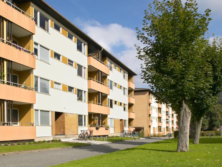Bostad Marielundsgatan 23A Mölndal