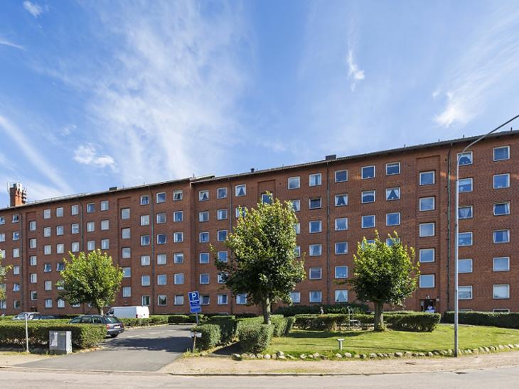 Bostad Kurirgatan Helsingborg