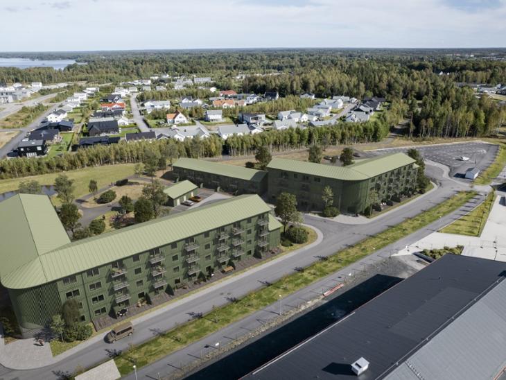 Bostad Suellsgatan 28A Landskrona