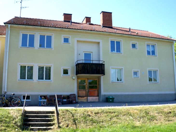 Bostad Täppuddsvägen 1B Östhammar