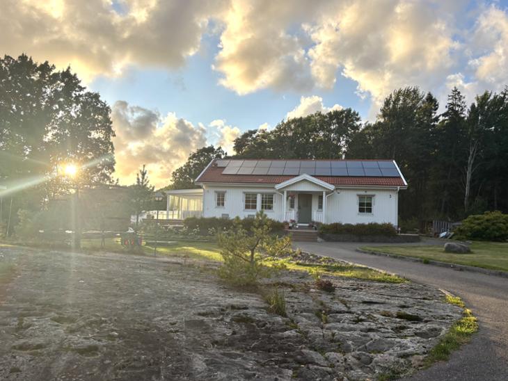 Bostad Låssbyvägen Göteborg