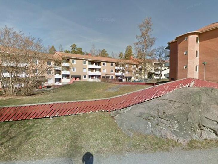 Profilvägen - Viggestorp-nyhem-högby, Finspång