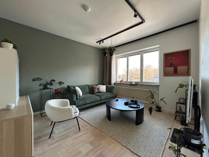 Bostad Anders reimers väg Stockholm