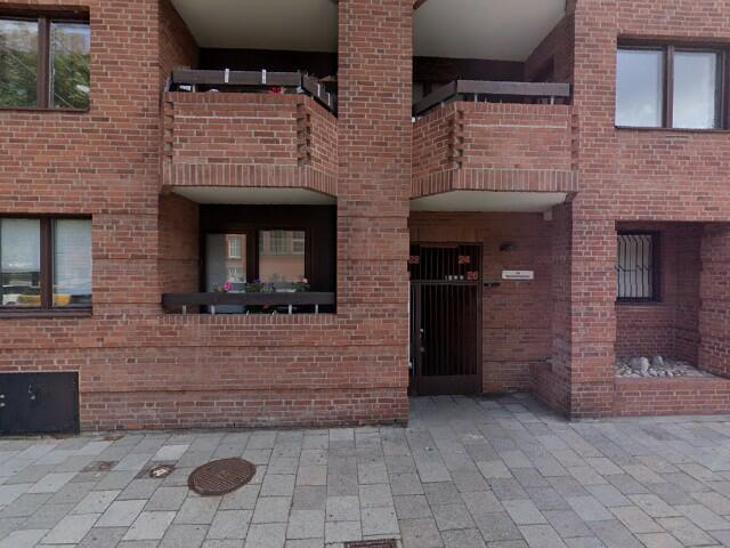 Ehrensvärdsgatan - Värnhem, Malmö