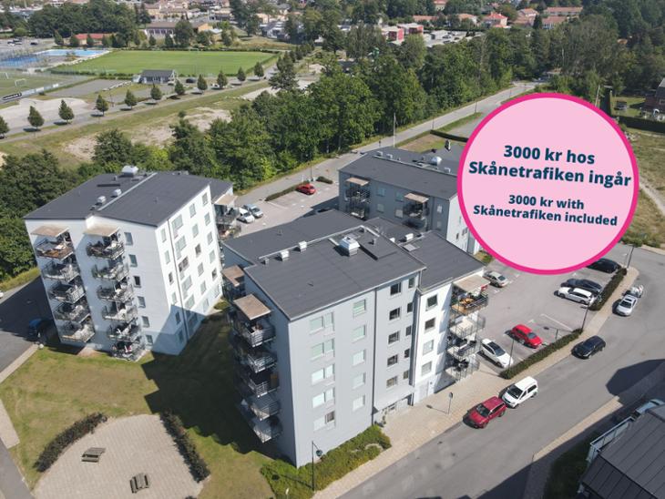 Bostad Musikvägen Bromölla