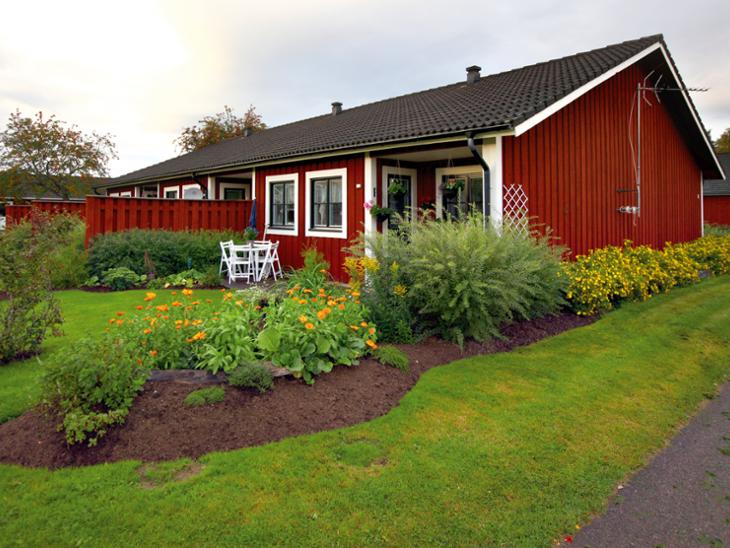 Bostad Elfsborgsvägen Vansbro