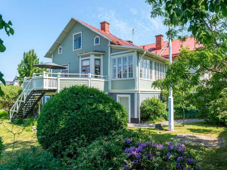 Bostad Norra långgatan Borgholm
