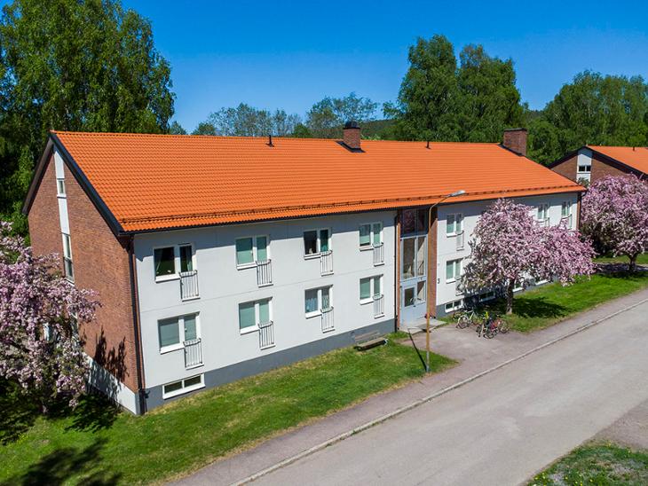 Bostad Honefsgatan Borlänge