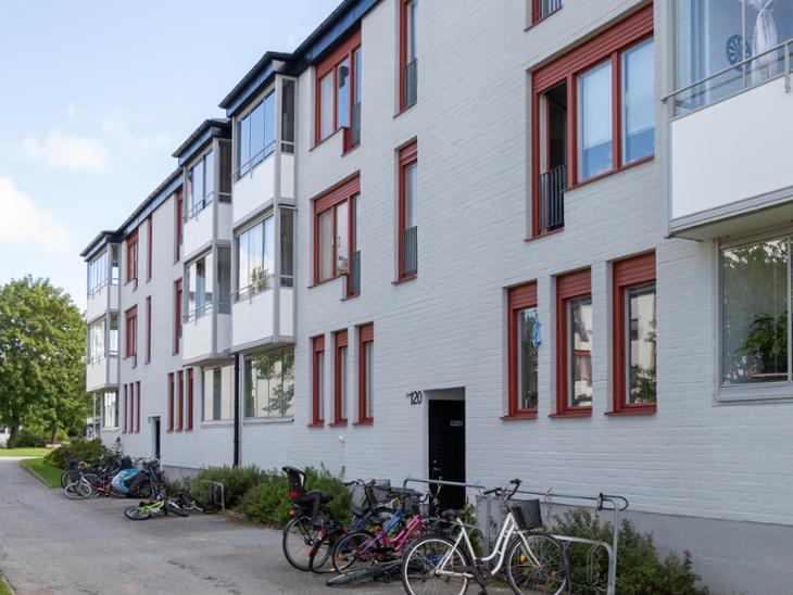 Bostad Tornfalkgatan Örebro
