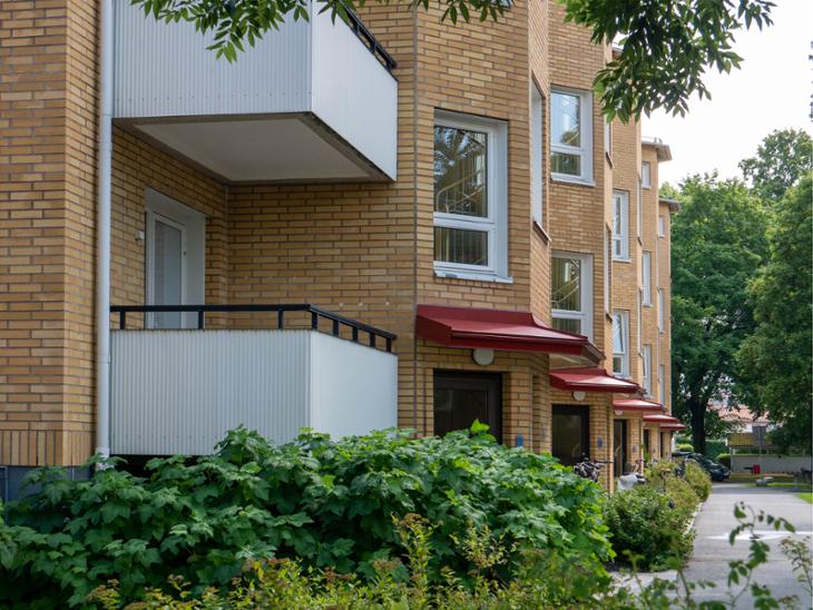 Bostad Adolf Andersohnsgatan Vänersborg