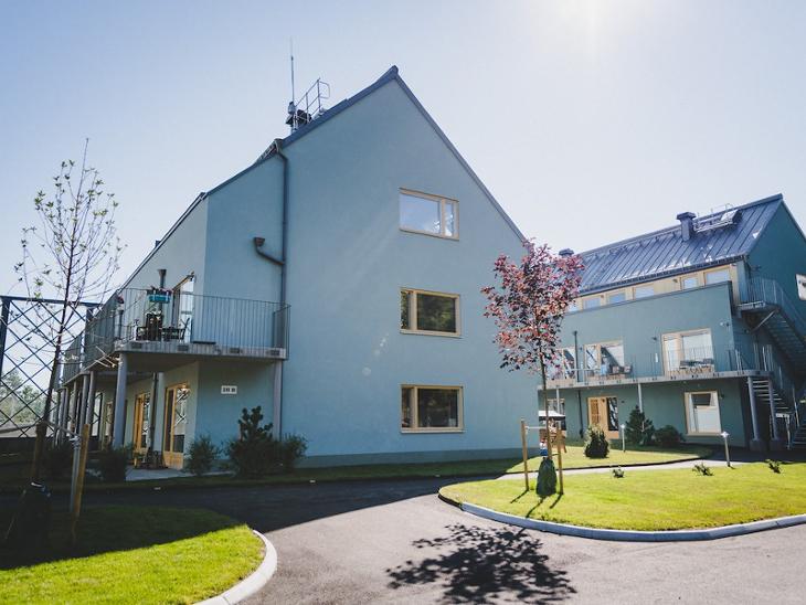 Bostad Kocktorpsvägen Nacka