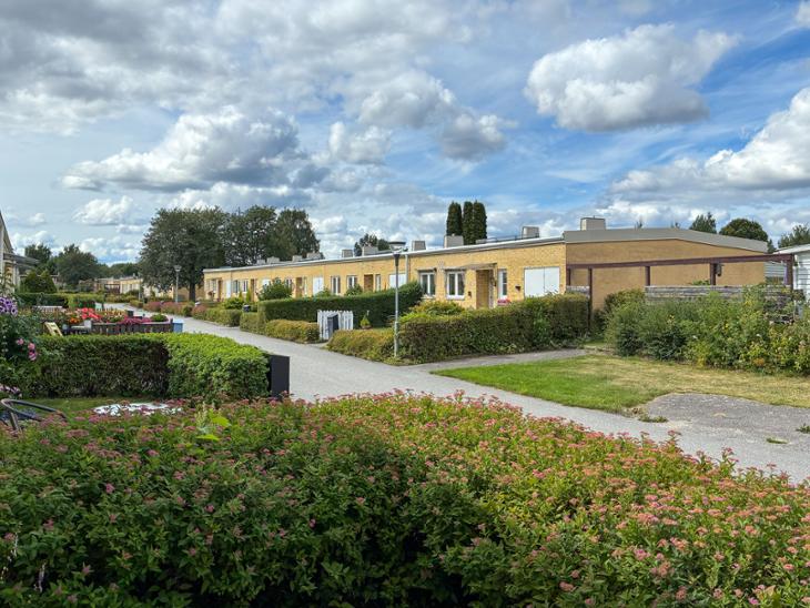 Bostad Grönsångaregatan Örebro