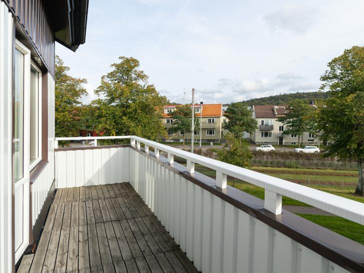 Bostad Kyrkåsgatan Göteborg