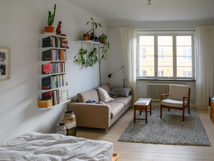 Bostad Kamrergatan Malmö