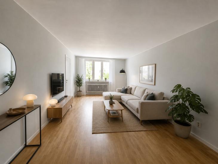 Bostad Vilbergsgatan 71 Norrköping