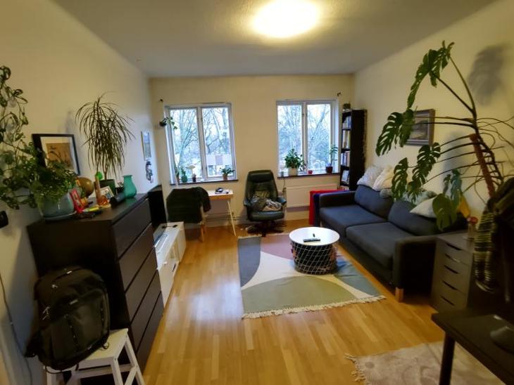 Bostad Lanforsvägen Stockholm