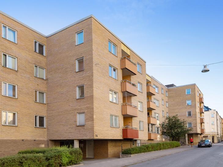 Bostad Luntgatan 26 Norrköping