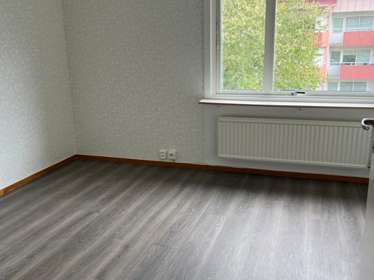 Bostad Syrénvägen 3B Kungsör