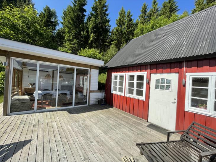 Bostad Ljungsjövägen Falkenberg