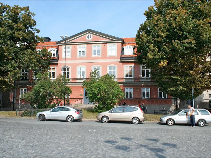 Bostad Stortorget Karlskrona