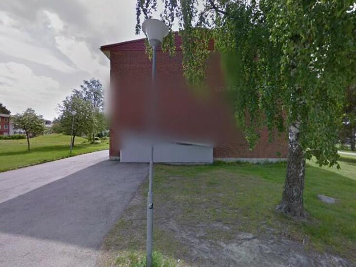 Verkstadsskolevägen - Ljusdal