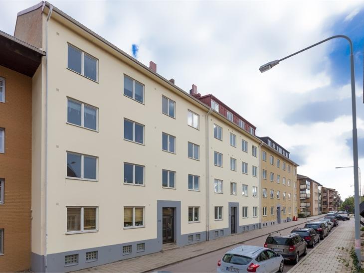 Bostad Hebsackersgatan Helsingborg