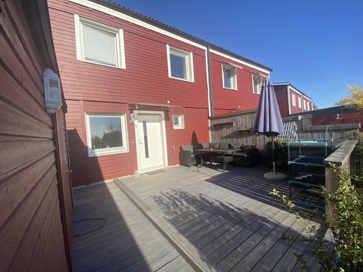 Bostad Disavägen Vallentuna