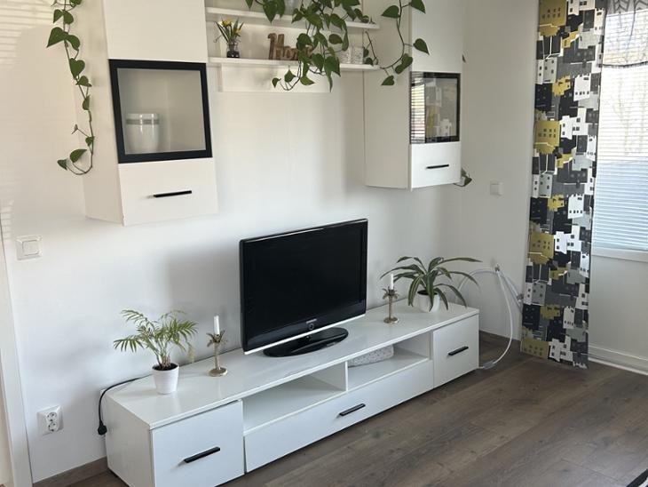Bostad Munkhättegattan Malmö