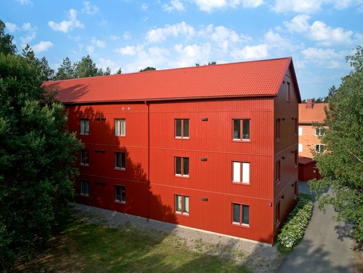 Bostad Kanslivägen Stockholm