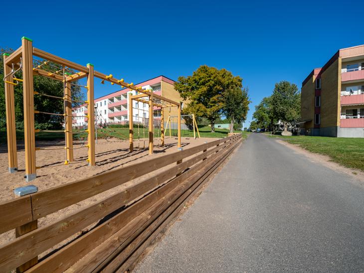 Bostad Agneshögsgatan Motala