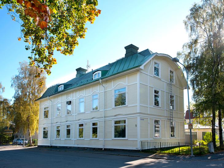 Bostad Södra Tjärngatan Sundsvall