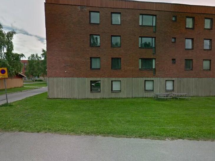 Bostad Stipendiegränd Umeå