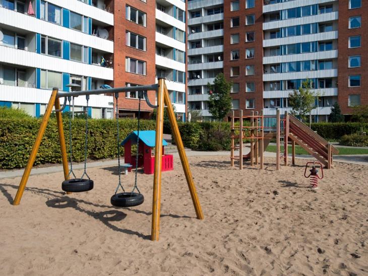 Bostad Gråvädersvägen Lund