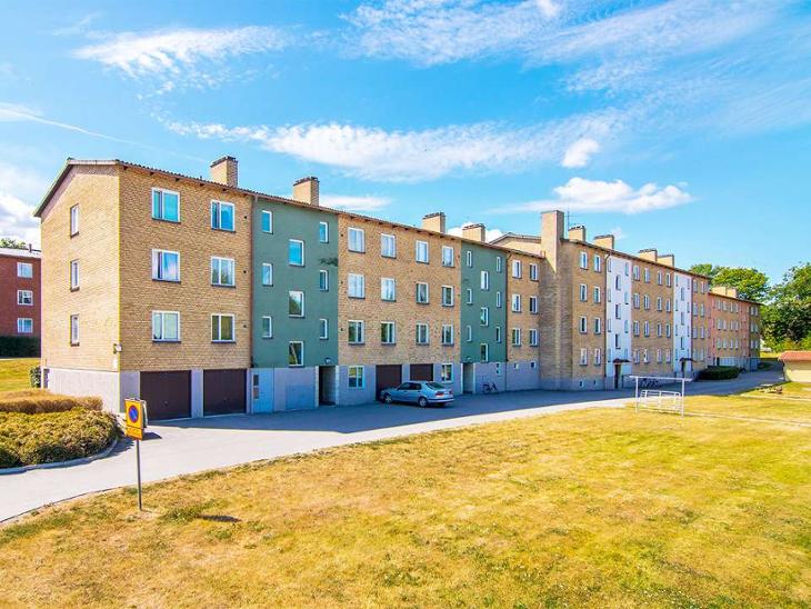Bostad Ringvägen 9B Eskilstuna