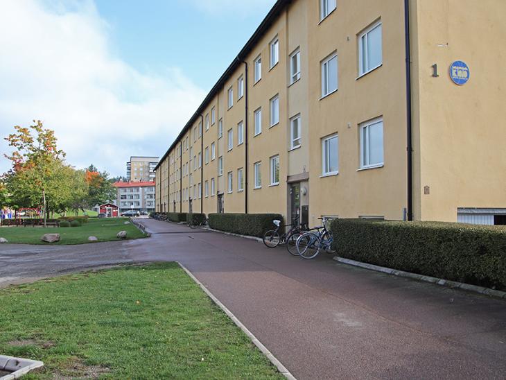Bostad Furuvägen Köping