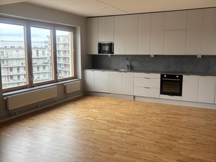 Bostad Diagonalgatan Järfälla