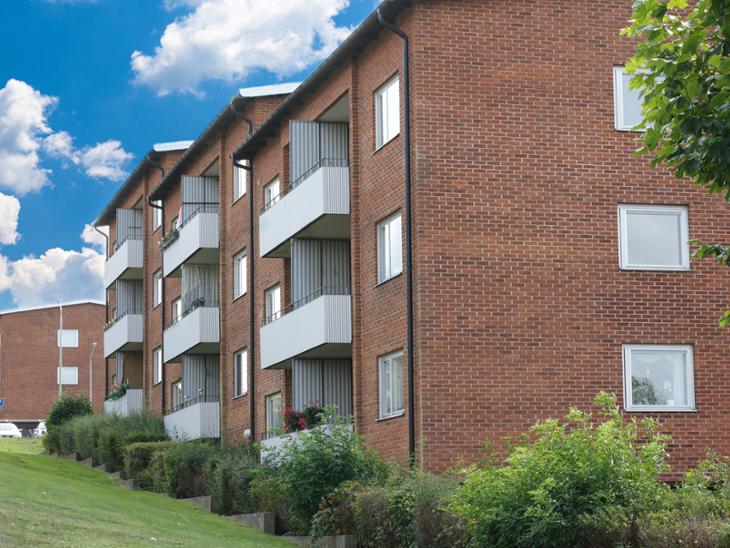 Bostad Landstingsgatan 2G Simrishamn