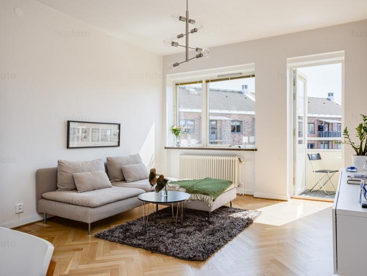 Bostad Flygaregatan Halmstad