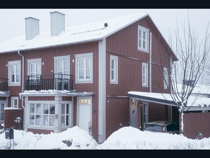 Bostad Eklanda lund Mölndal