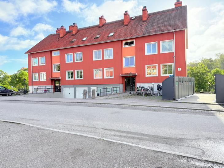 Bostad Termikgatan 1H Örebro