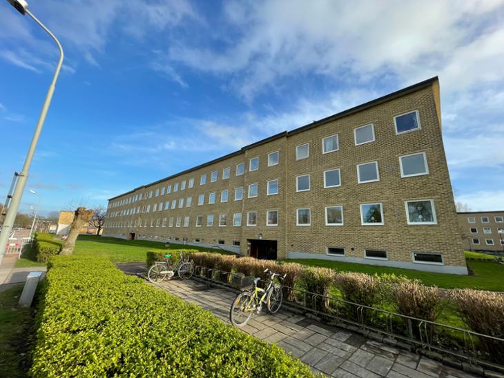 Bostad Tredje Avenyen 5A Hässleholm