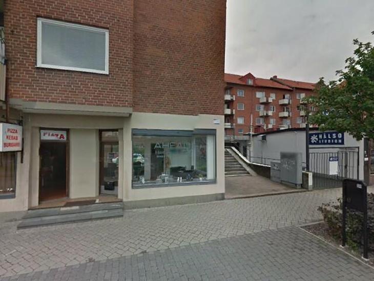 Tredje Avenyen 5A - Bokalyckan-centrum, Hässleholm