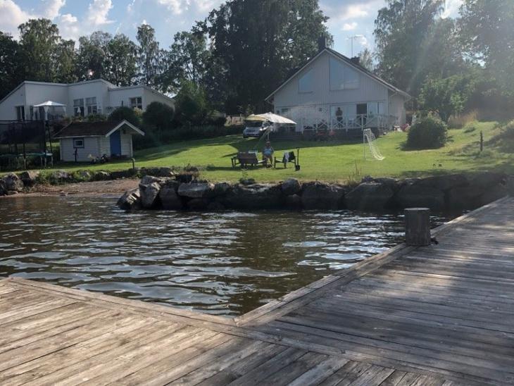 Bostad Strandvägen Sorsele