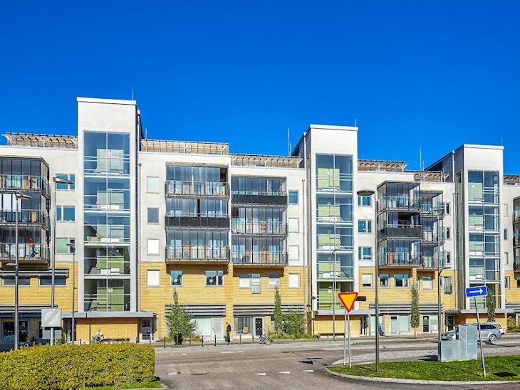 Bostad Gamla Kronvägen Partille